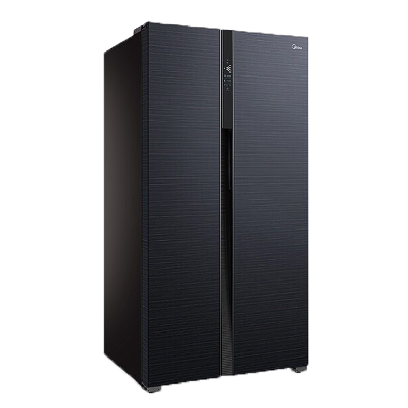 美的 19分急速净味冰箱