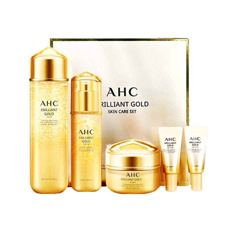 AHC 烟酰胺美白护肤套装