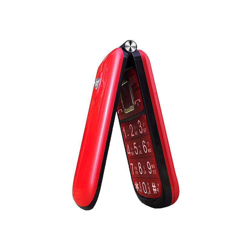 誉品 内外双屏翻盖手机