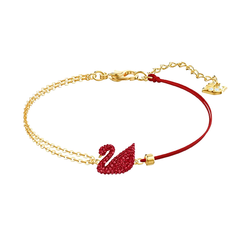 施华洛世奇天鹅手链