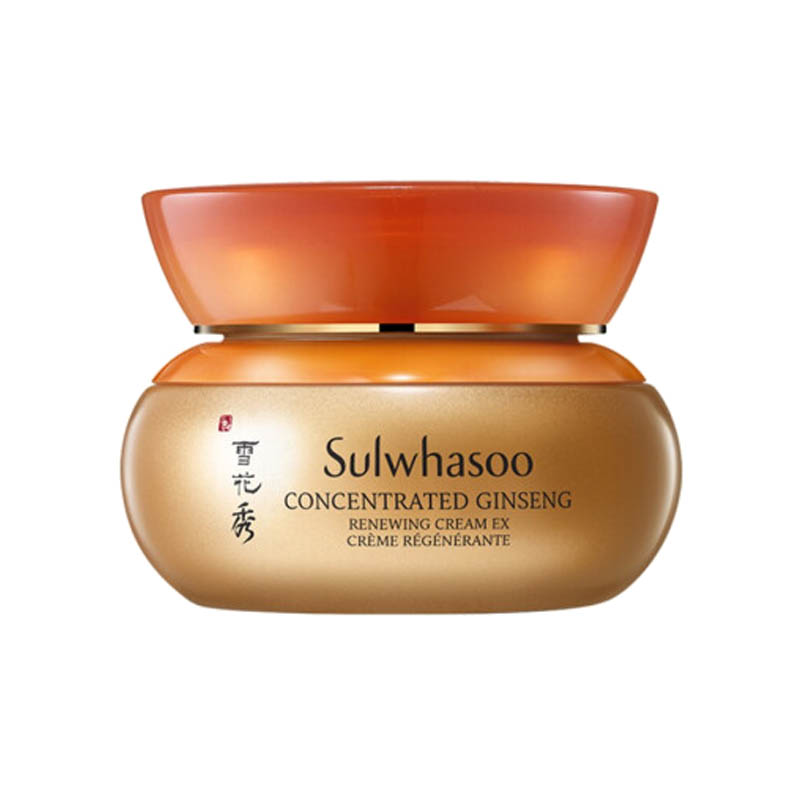 雪花秀 滋盈焕颜修护面霜