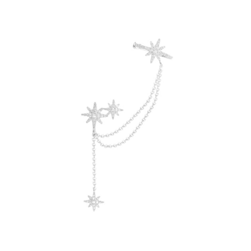 APM 微镶晶钻 耳环