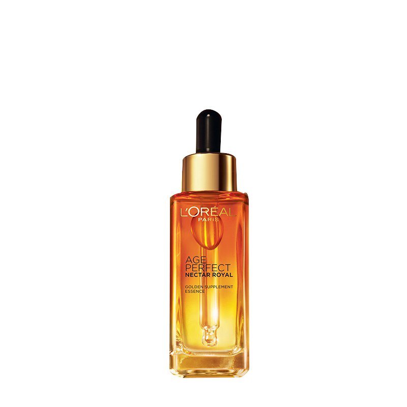 欧莱雅 金致臻颜精华