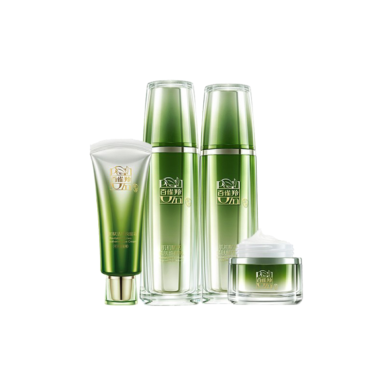 百雀羚 紧致补水面部护肤套装