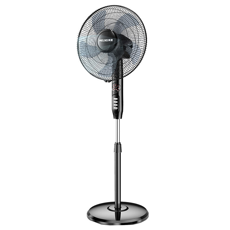 美菱 智能柔和电风扇