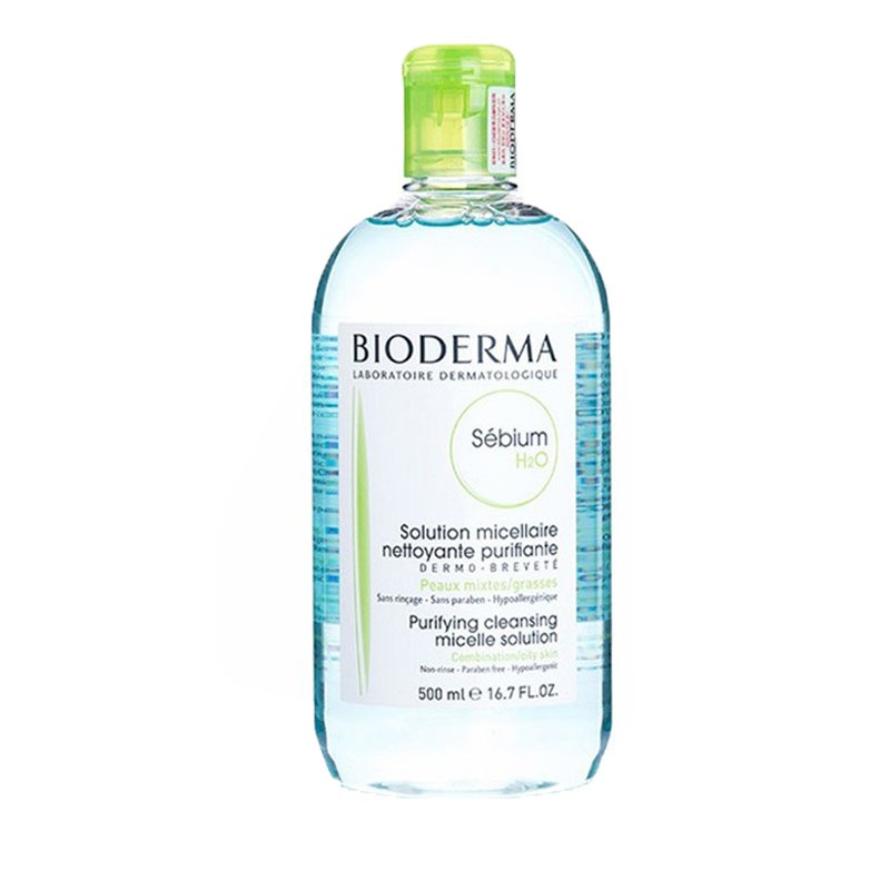 贝德玛温和清洁l卸妆水