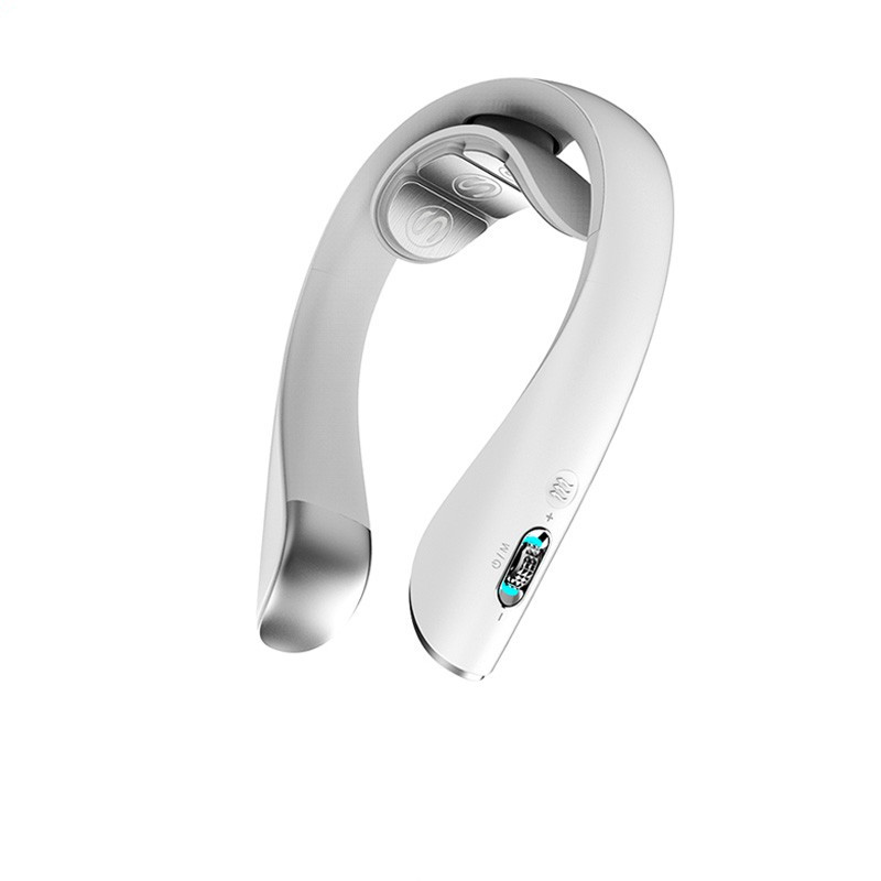 SKG热敷电脉冲按摩器