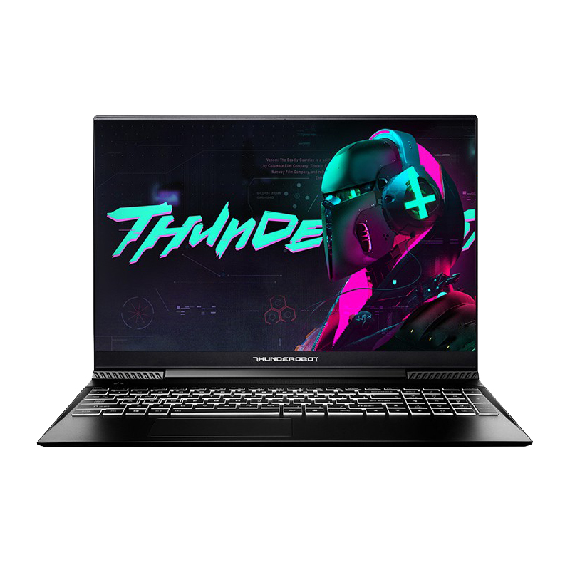 雷神 持久续航黑色游戏本