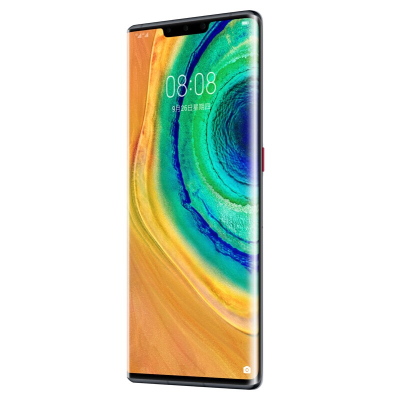 华为 曲面屏 手机