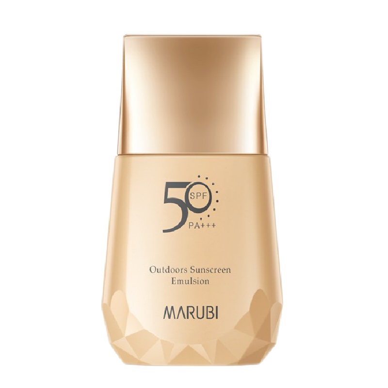 丸美 小金钻轻透防晒霜