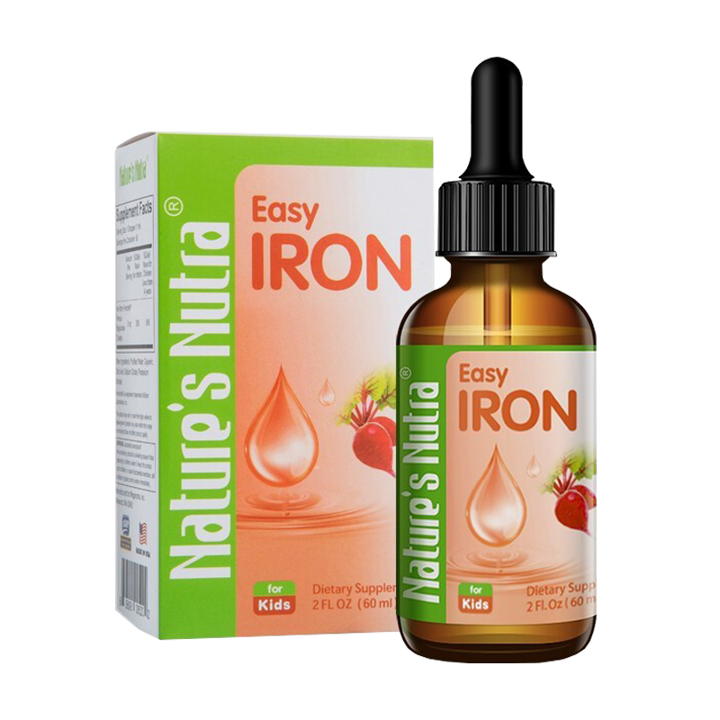 莱思纽卡 婴儿补铁铁剂滴剂