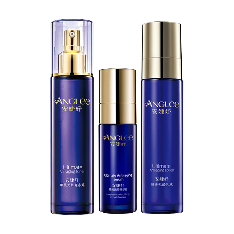 安婕妤 臻美无龄青春护肤套装