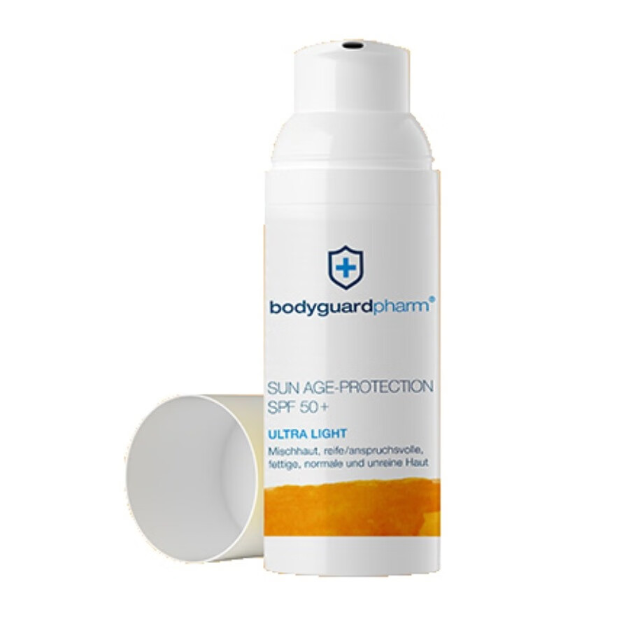 珀娣佳玻尿酸轻薄敏感肌防晒乳