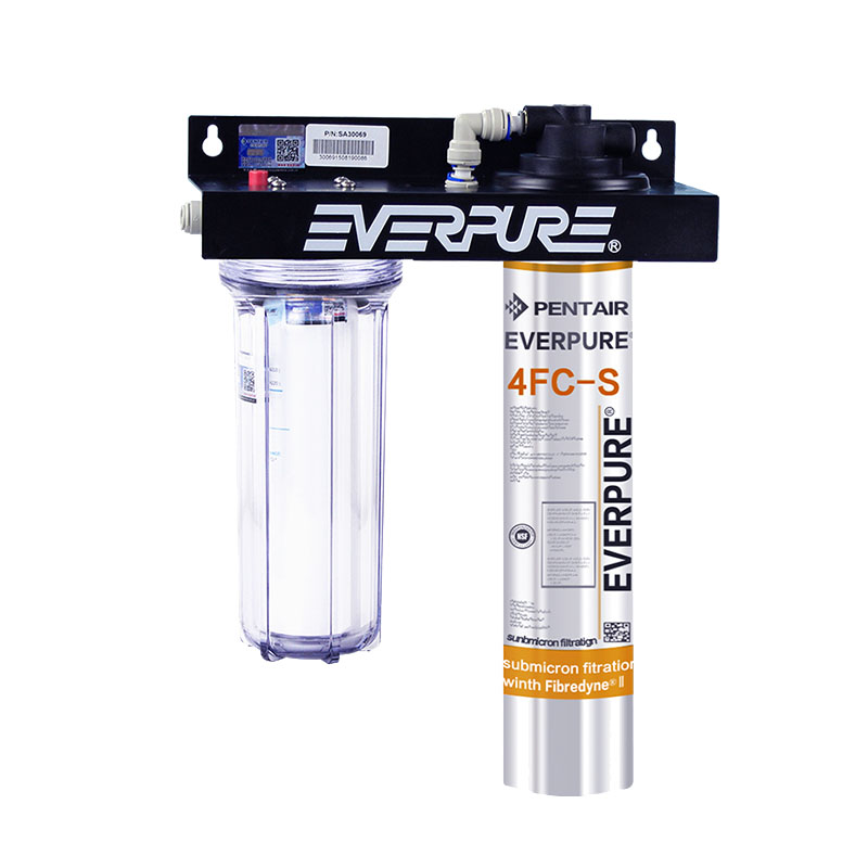 爱惠浦 家用小巧净水器