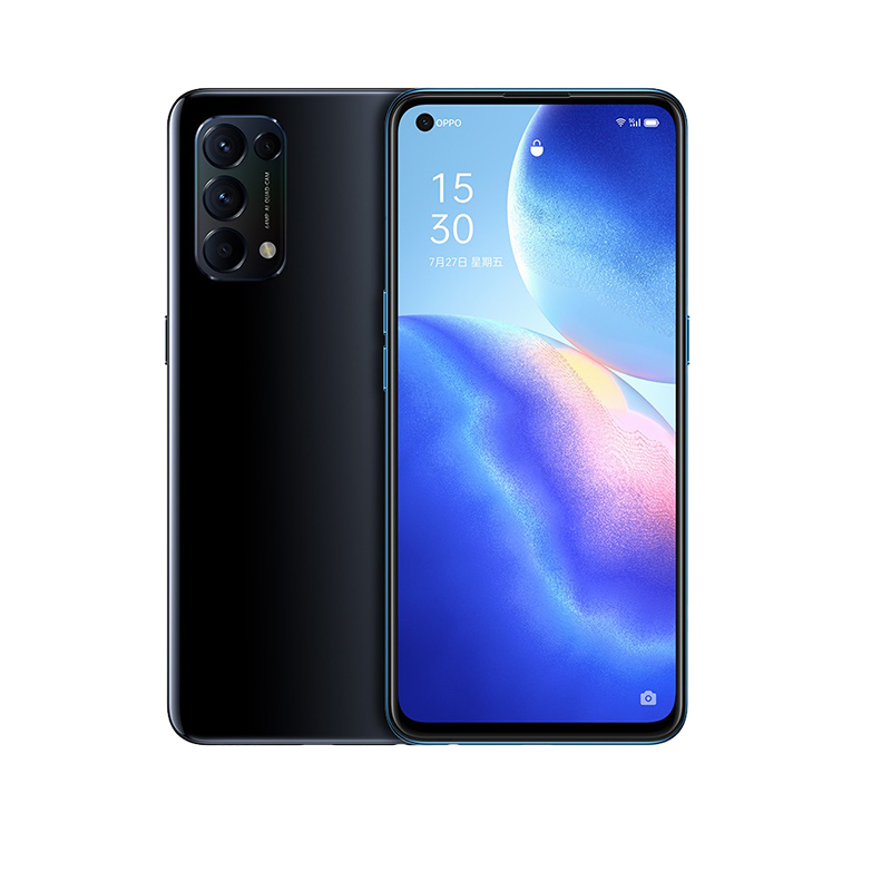 OPPO 水光人像摄影手机