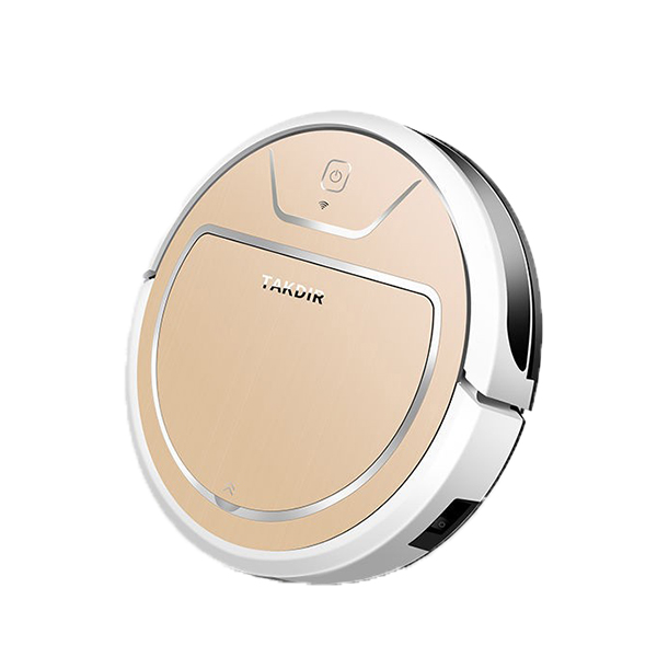 达迪尔 智能导航规划路线扫地机