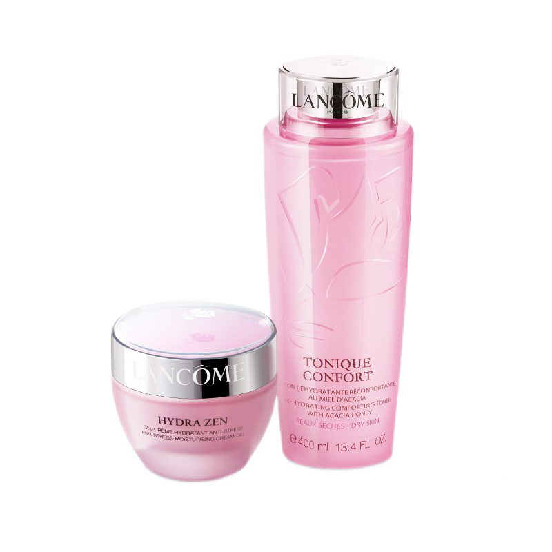 兰蔻 补水保湿套装