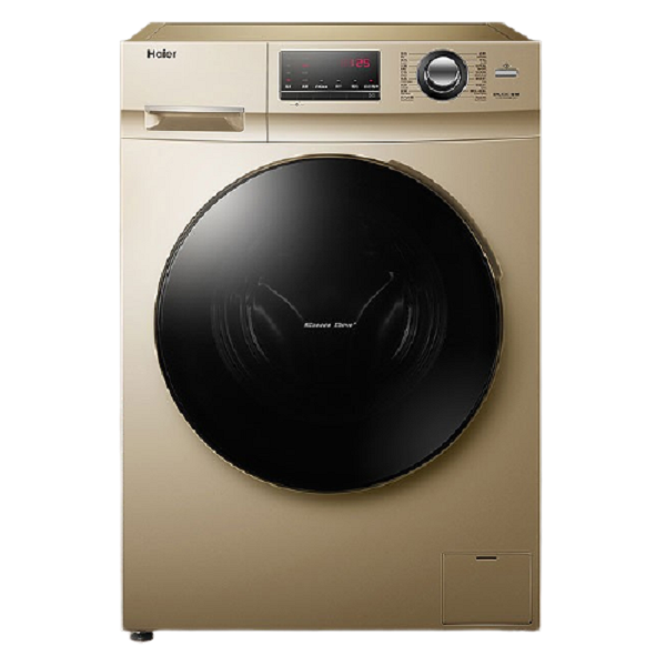 海尔 高温筒自洁洗烘一体洗衣机