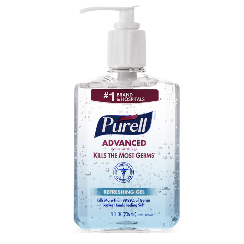 普瑞来 干净无残留洗手液