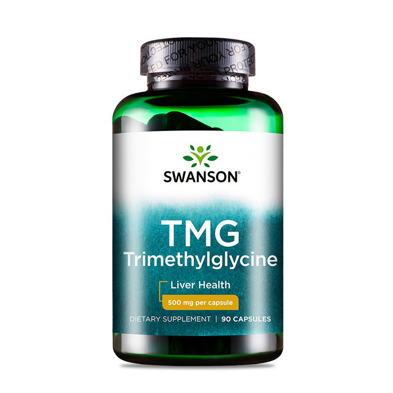 斯旺森 甜菜碱营养胶囊