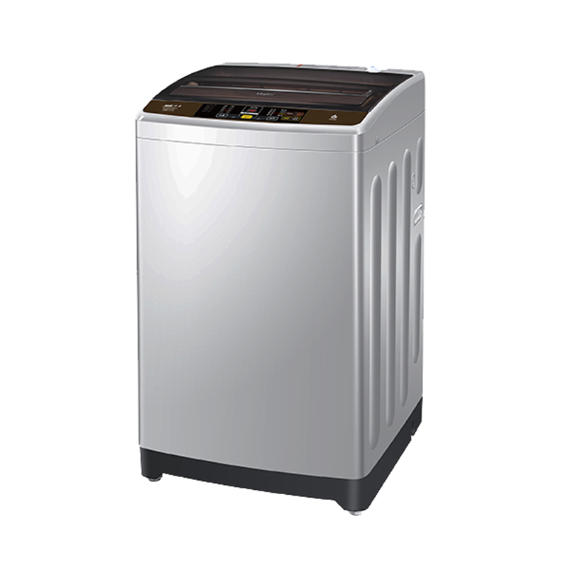 海尔智能预约洗衣机