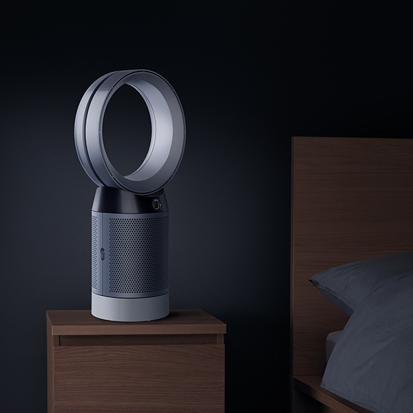 戴森 两种气流模式电风扇