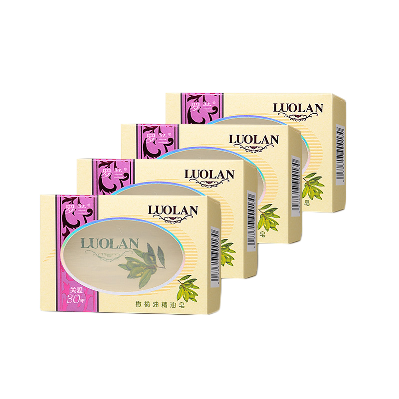 罗兰 透明精油香皂