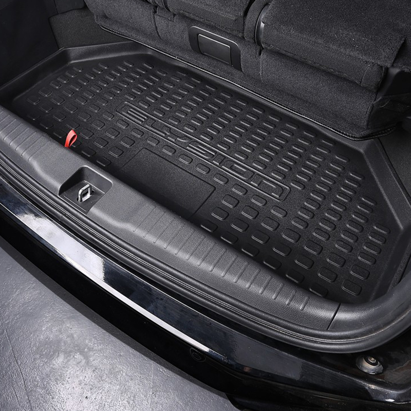 莎米特 耐磨耐刮后备箱垫