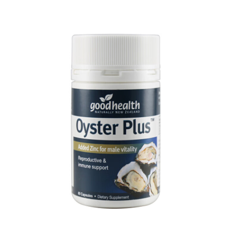 好健康 牡蛎精华胶囊