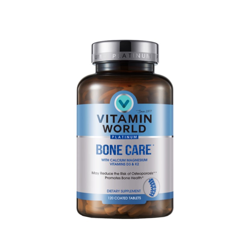 美维仕 进口 钙镁片