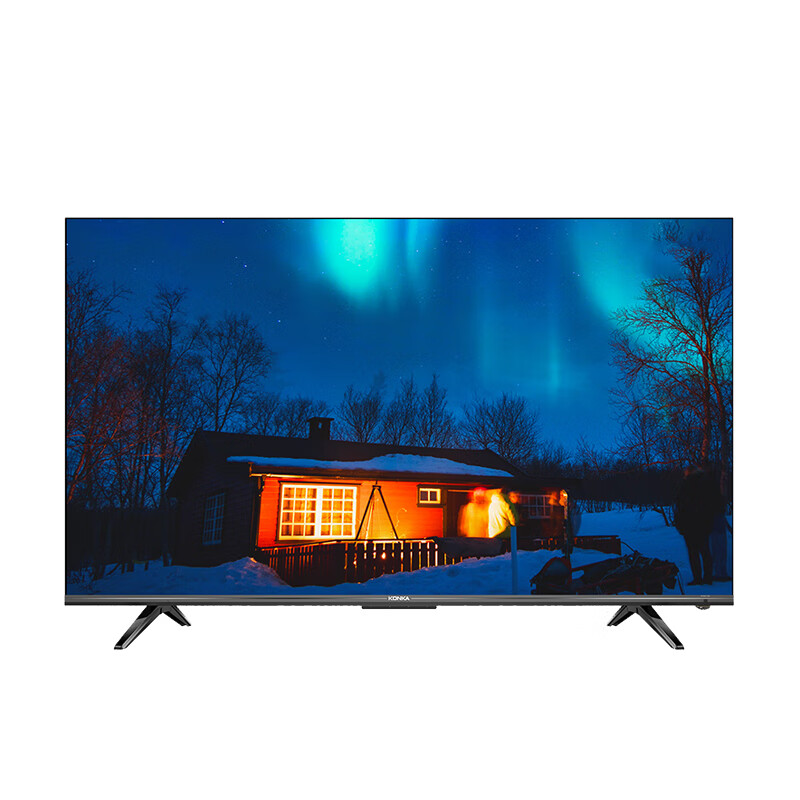 康佳4K超高清电视