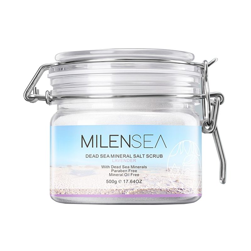 米蓝晞 柔化角质浴盐