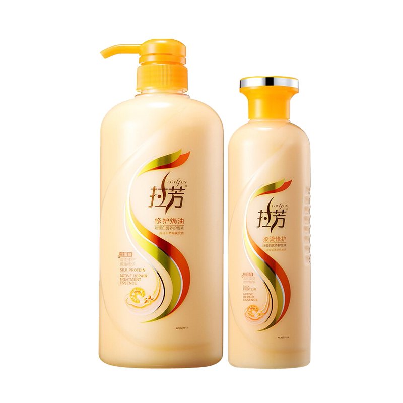 拉芳 改善毛躁护发素