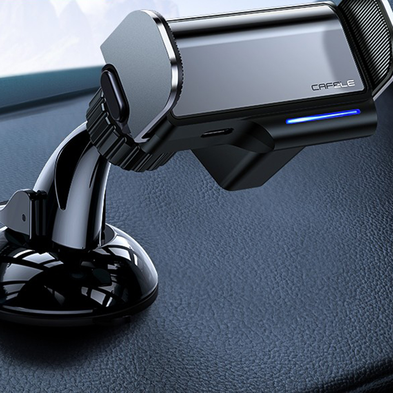 卡斐乐 不遮挡视野手机支架