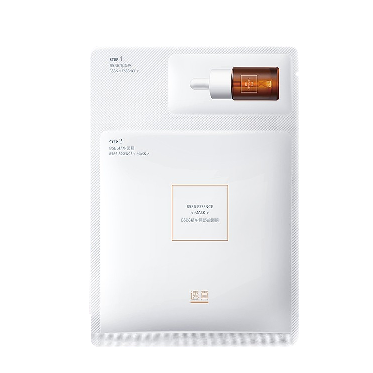 透真 B56祛痘修复面膜