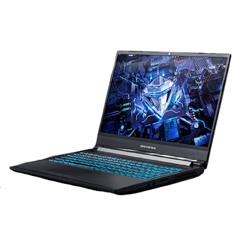 机械师 混合双硬盘 游戏本