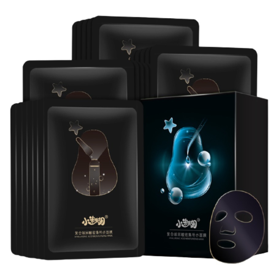 小迷糊 保湿焕肤 面膜