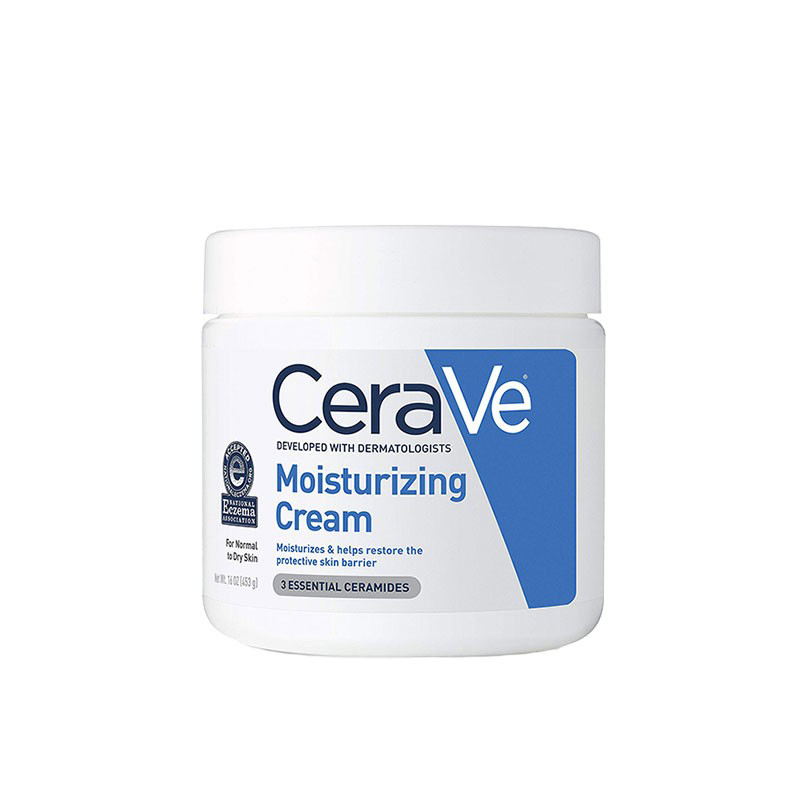 Cerave 天然滋润保湿面霜