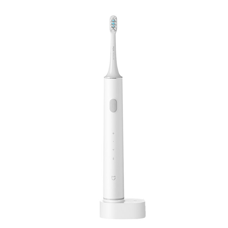 米家声波震动智能电动牙刷
