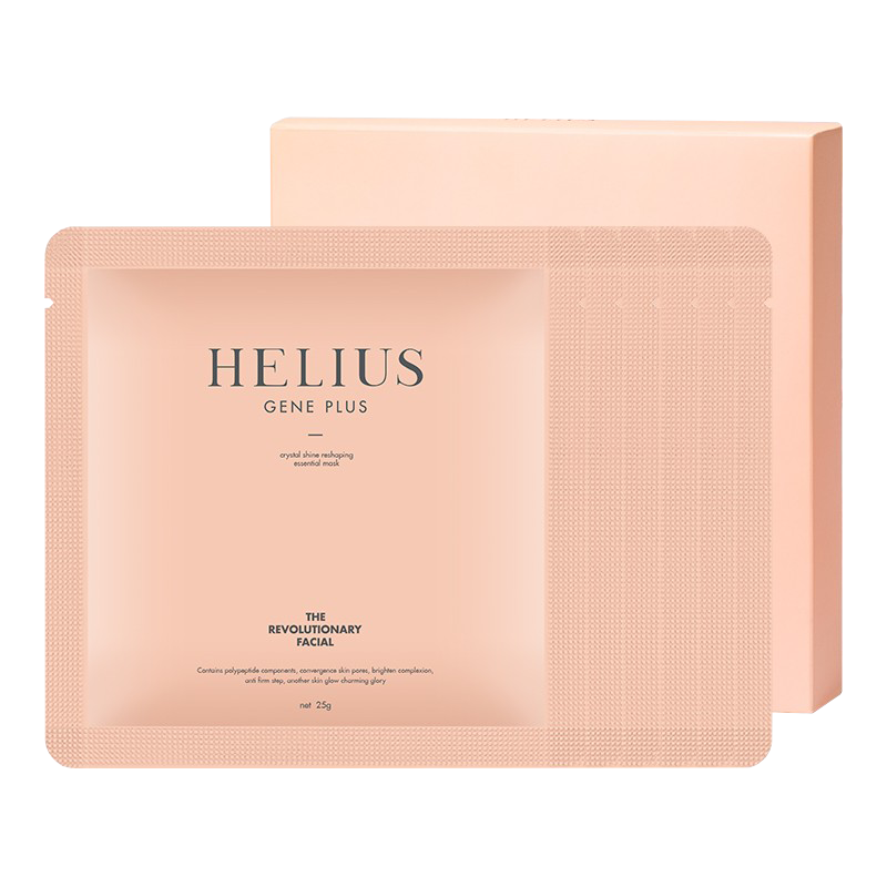 赫丽尔斯 晶耀重塑面膜