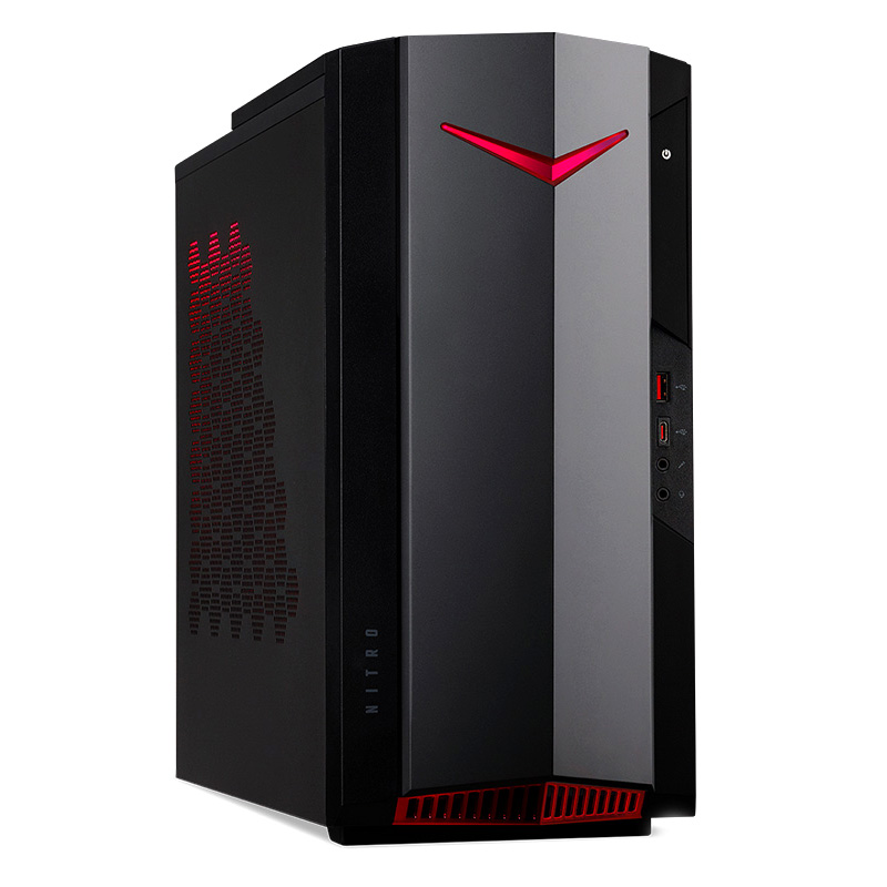 宏碁 冰锋速冷散热 主机