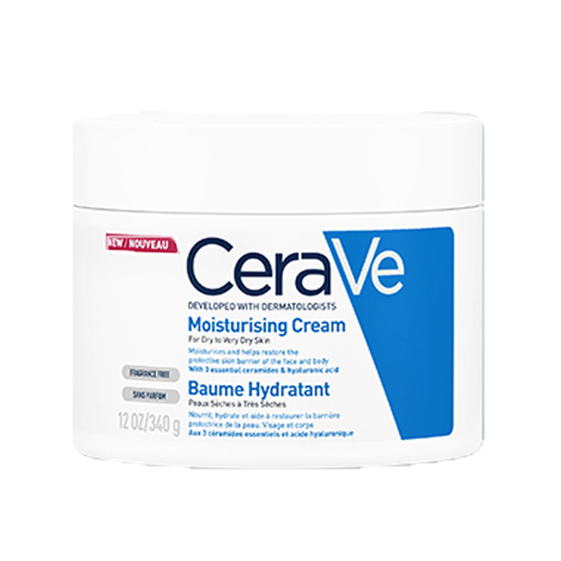 CeraVe 保湿润肤霜