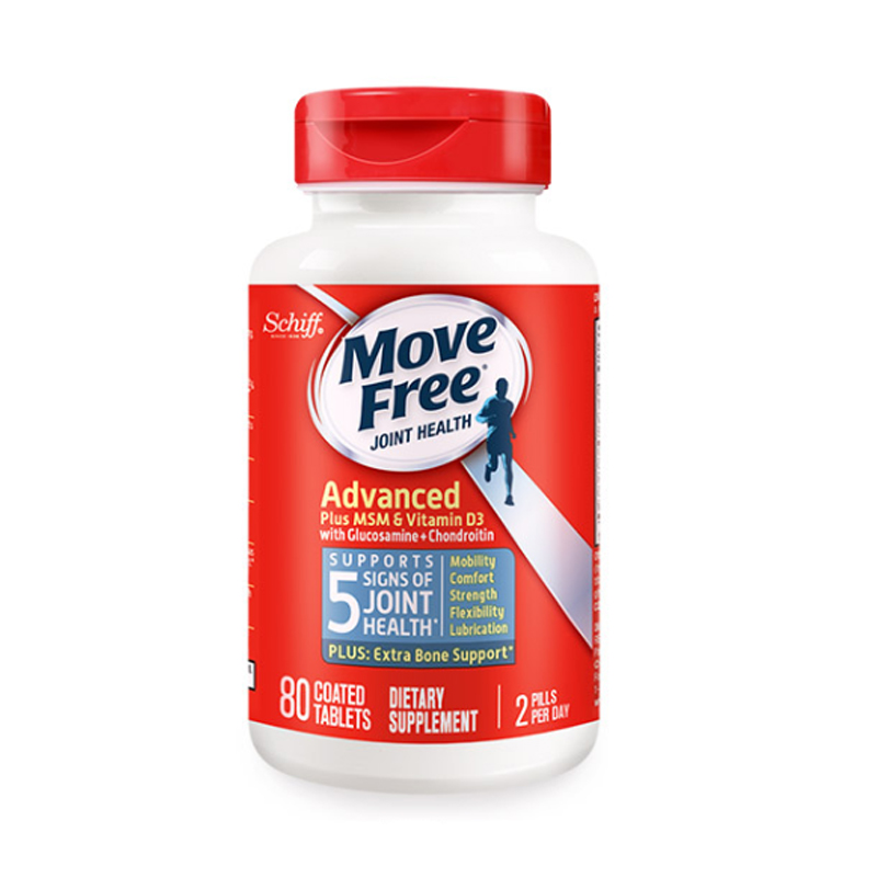 旭福 美国进口软骨素片