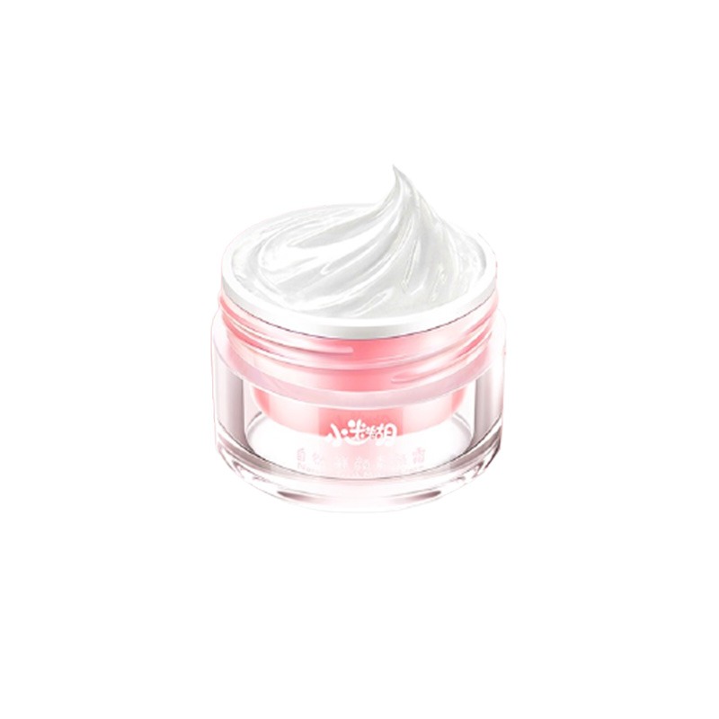 小迷糊 自然鲜颜 面霜