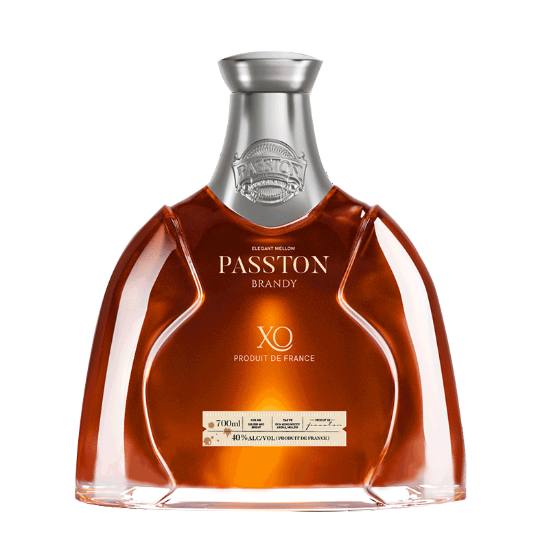 派斯顿细腻xo白兰地