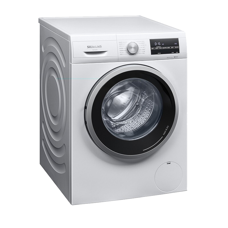 西门子 热风除菌滚筒洗衣机