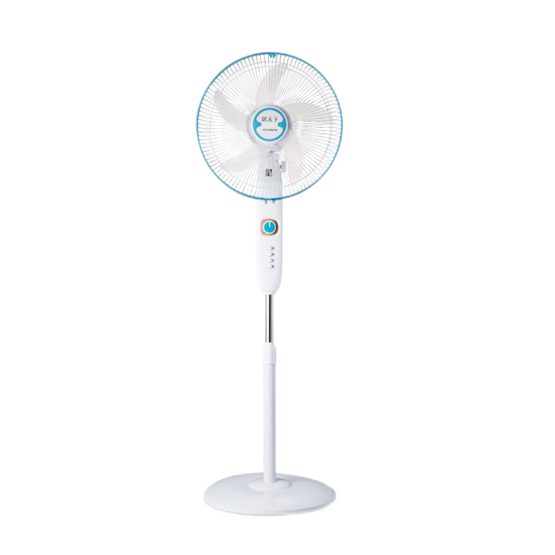 普来旺 静音防噪电机落地扇