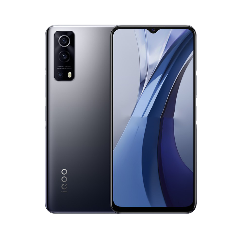 iQOO Z3高刷竞速屏手机