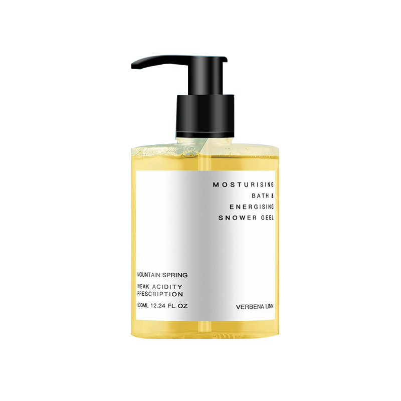 verbena linn沐浴露