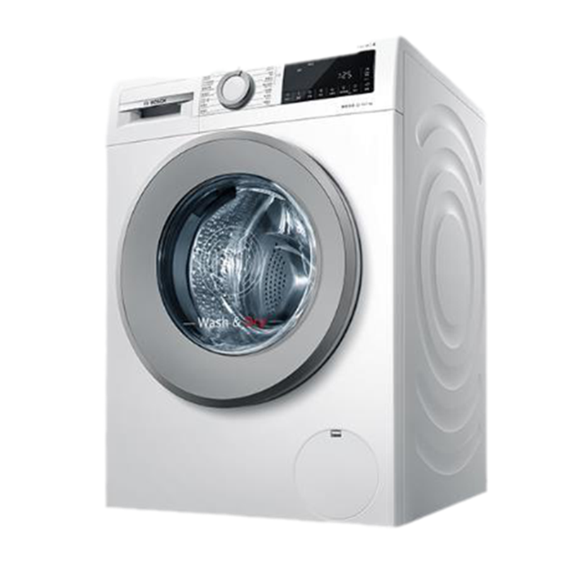 博世热风除菌滚筒洗衣机